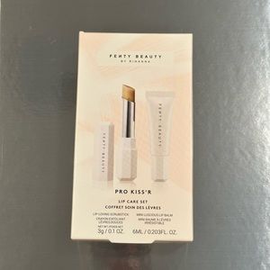 Fenty beauty Pro Kiss’r Lip Care Set